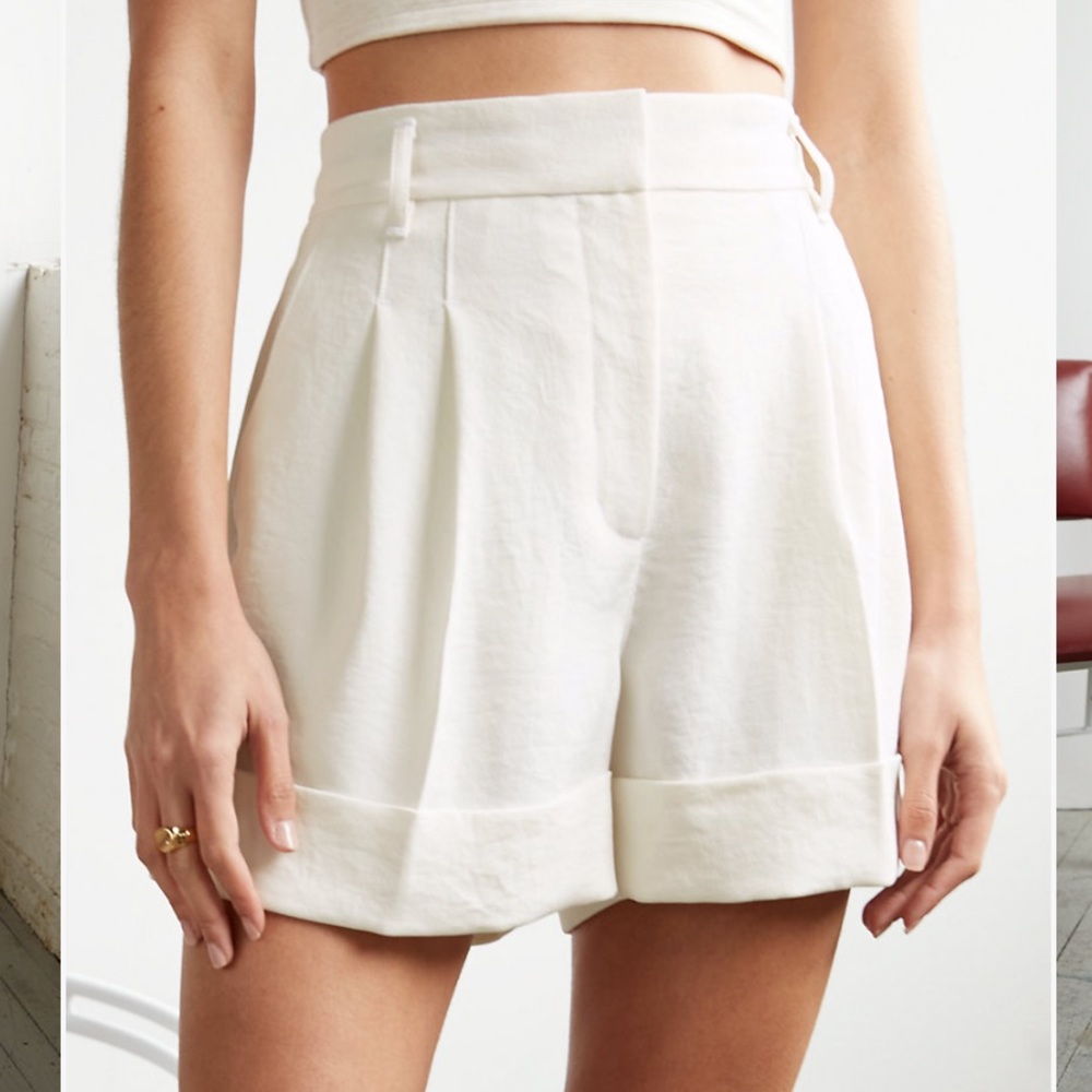 Aritzia Wilfred Labyrinth Short